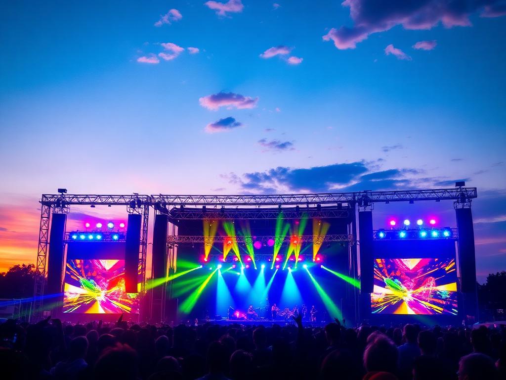 Summer Music Festival