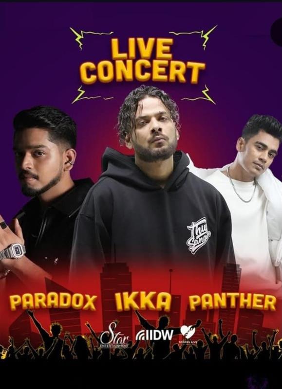 Delhi's Biggest Hip-Hop Night