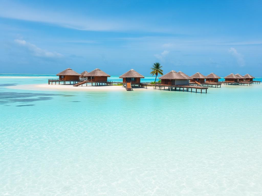 Tropical Paradise Escape